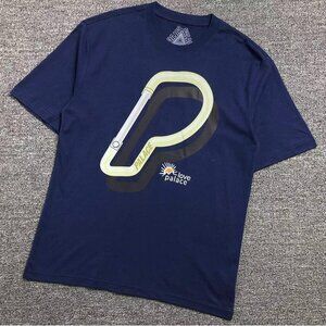 Palace Transparency T Shirt Navy